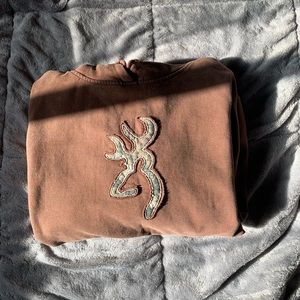 browning hoodie